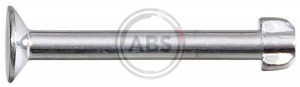A.B.S. 96164 - Federhaltestift, Bremsbacke
