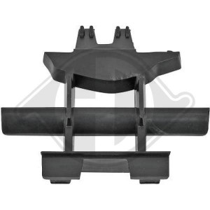 DIEDERICHS 4236431 - Blende, Kühlergitter