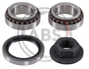 A.B.S. 201254 - Radlagersatz