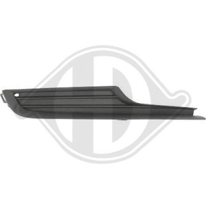 DIEDERICHS 2216146 - Lüftungsgitter, Stoßfänger