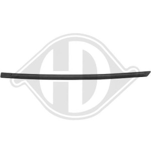 DIEDERICHS 7805323 - Zier-/Schutzleiste, Tür