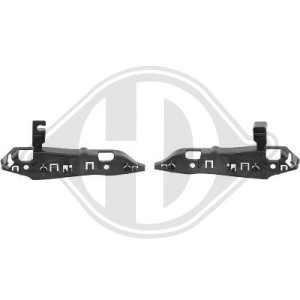 DIEDERICHS 4236429 - Halter, Stoßfänger