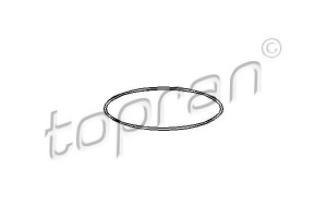 TOPRAN 104525 - Dichtung, Zylinderlaufbuchse