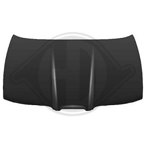 DIEDERICHS 7431000 - Motorhaube