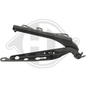 DIEDERICHS 7660019 - Scharnier, Motorhaube
