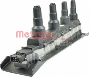 METZGER 0880446 - Zündspule
