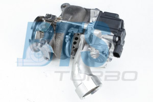 BTS Turbo T916665 - Lader, Aufladung