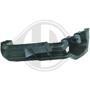 DIEDERICHS 4482068 - Halter, Stoßfänger