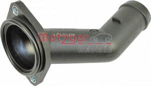 METZGER 4010121 - Kühlmittelflansch