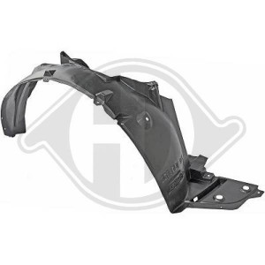 DIEDERICHS 6035008 - Verkleidung, Radhaus