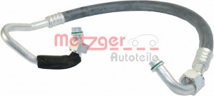 METZGER 2360072 - Hochdruck-/Niederdruckleitung, Klimaanlage