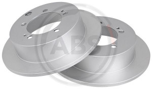 A.B.S. 17432 - Bremsscheibe