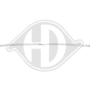 DIEDERICHS 1613065 - Zier-/Schutzleiste, Stoßfänger
