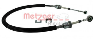 METZGER 3150109 - Seilzug, Schaltgetriebe