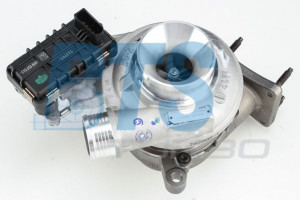 BTS Turbo T916557 - Lader, Aufladung