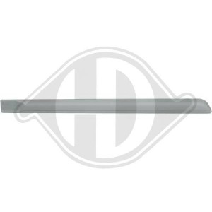 DIEDERICHS 3456522 - Zier-/Schutzleiste, Tür