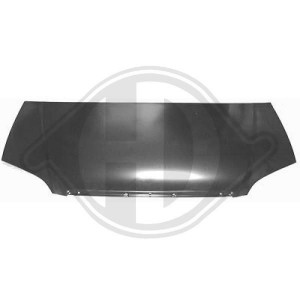DIEDERICHS 5208000 - Motorhaube