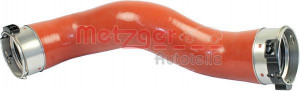METZGER 2400263 - Ladeluftschlauch