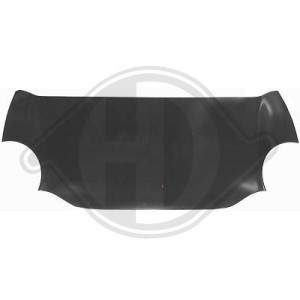 DIEDERICHS 6930100 - Motorhaube