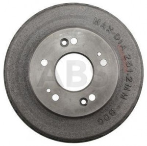 A.B.S. 2728-S - Bremstrommel