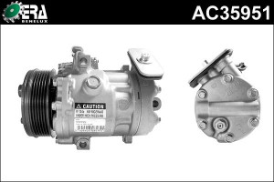 ERA Benelux AC35951 - Kompressor, Klimaanlage