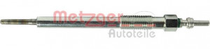 METZGER H5 016 - Glühkerze