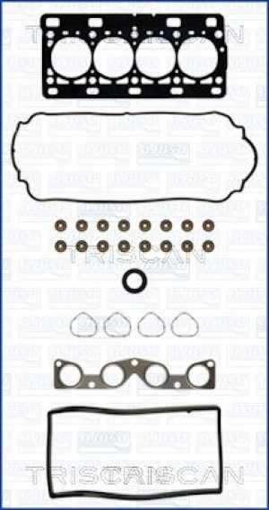 TRISCAN 598-6049 - Dichtungssatz, Zylinderkopf