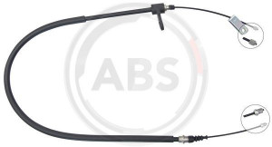 A.B.S. K11048 - Seilzug, Feststellbremse