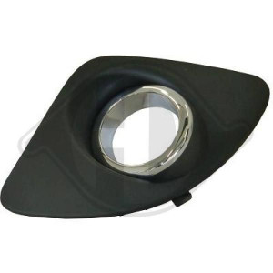 DIEDERICHS 6553049 - Lüftungsgitter, Stoßfänger