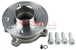METZGER WM 6532 - Radlagersatz