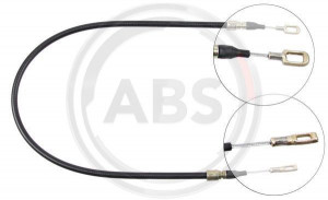 A.B.S. K11586 - Seilzug, Feststellbremse