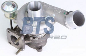 BTS Turbo T912041 - Lader, Aufladung