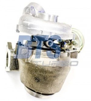BTS Turbo T914163 - Lader, Aufladung