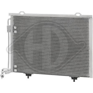 DIEDERICHS DCC1253 - Kondensator, Klimaanlage