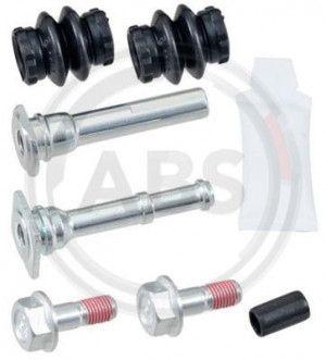 A.B.S. 55296 - Führungshülsensatz, Bremssattel