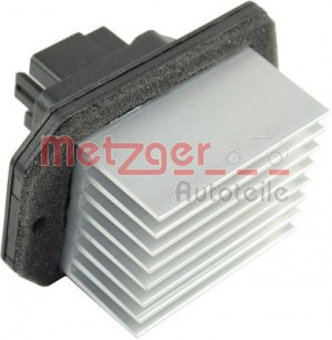 METZGER 0917333 - Widerstand, Innenraumgebläse