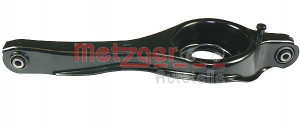 METZGER 58038409 - Lenker, Radaufhängung
