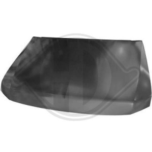 DIEDERICHS 5845800 - Motorhaube