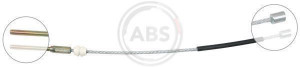 A.B.S. K19635 - Seilzug, Feststellbremse