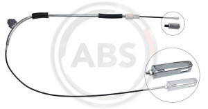 A.B.S. K12191 - Seilzug, Feststellbremse