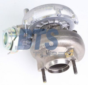 BTS Turbo T914199 - Lader, Aufladung