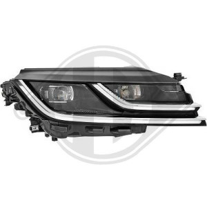 DIEDERICHS 2249480 - Hauptscheinwerfer