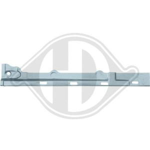 DIEDERICHS 9435082 - Einstiegsblech