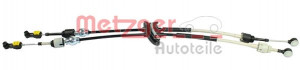 METZGER 3150182 - Seilzug, Schaltgetriebe