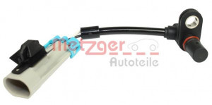 METZGER 0900135 - Sensor, Raddrehzahl