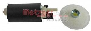 METZGER 2250168 - Kraftstoffpumpe