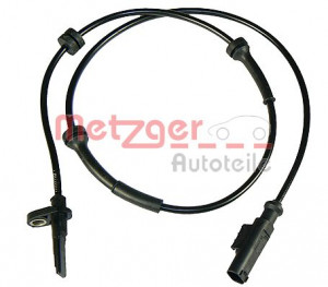 METZGER 0900516 - Sensor, Raddrehzahl
