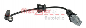 METZGER 0900136 - Sensor, Raddrehzahl
