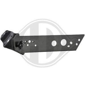 DIEDERICHS 5630063 - Halter, Stoßfänger