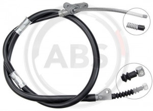 A.B.S. K16308 - Seilzug, Feststellbremse